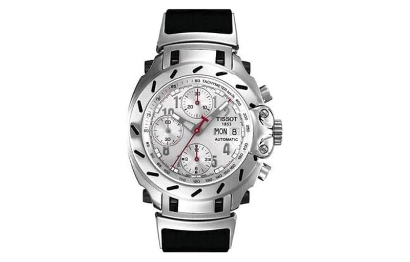 TISSOT Часы Men's Watch, Silver Dial
TISSOT Часы Men's Watch, Silver Dial