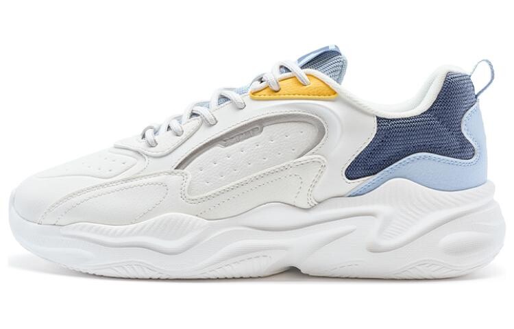 Кроссовки XTEP Chunky Sneakers Men Low-top White/blue, белый/синий
Кроссовки XTEP Chunky Sneakers Men Low-top White/blue, белый/синий