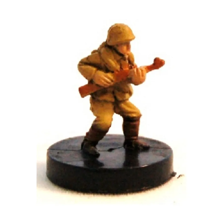 Сибирские ударные войска (U), Axis & Allies - Collectible Miniatures Game - Counter Offensive 1941-1943 Singles
Сибирские ударные войска (U), Axis & Allies - Collectible Miniatures Game - Counter Offensive 1941-1943 Singles