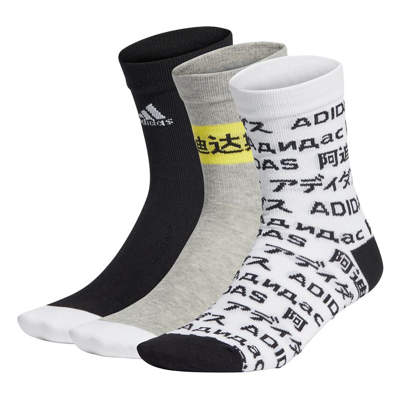 Детские носки Grade School Adidas, мультиколор
Детские носки Grade School Adidas, мультиколор