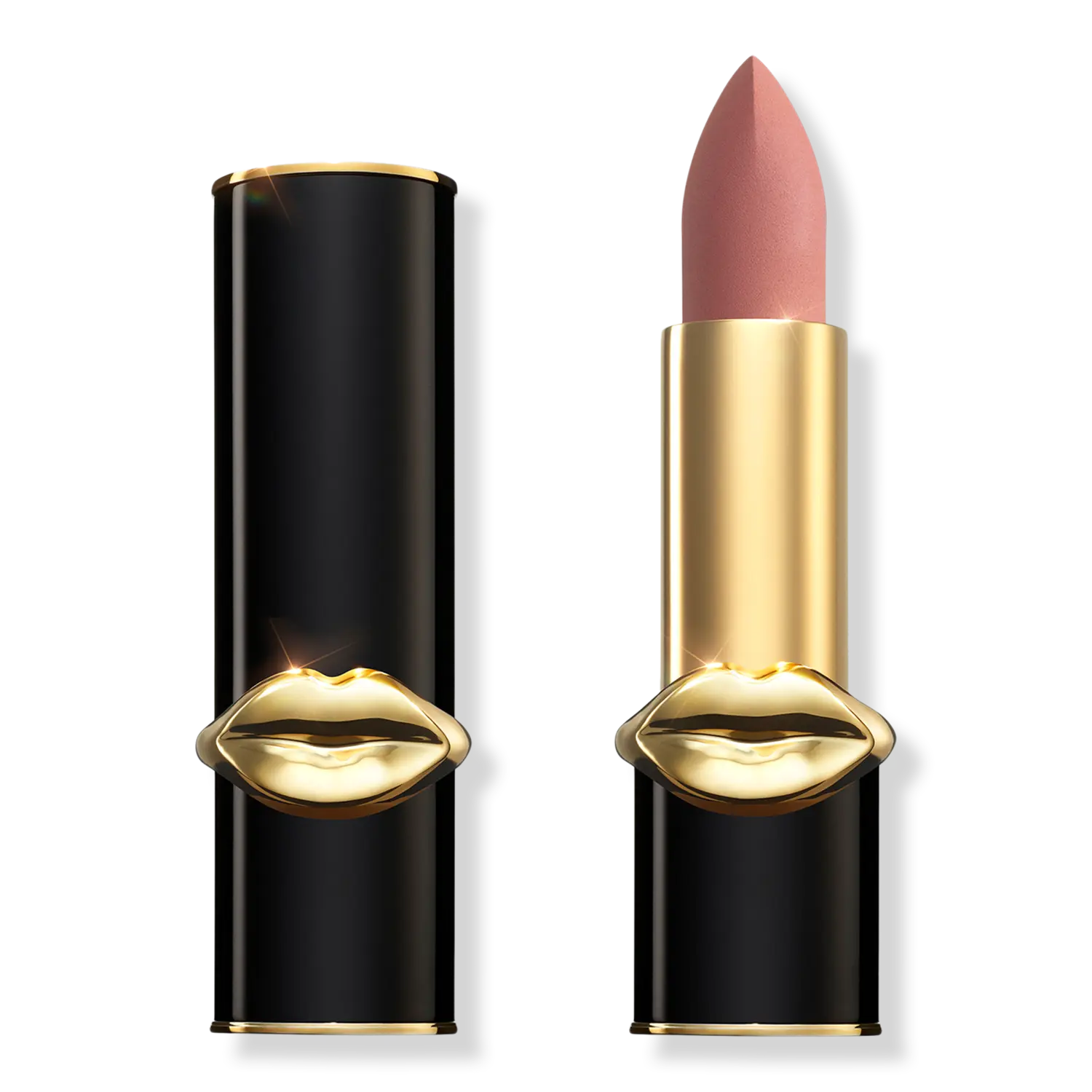 Матовая помада MatteTrance PAT McGRATH LABS, 1995 (warm light nude)
Матовая помада MatteTrance PAT McGRATH LABS, 1995 (warm light nude)
