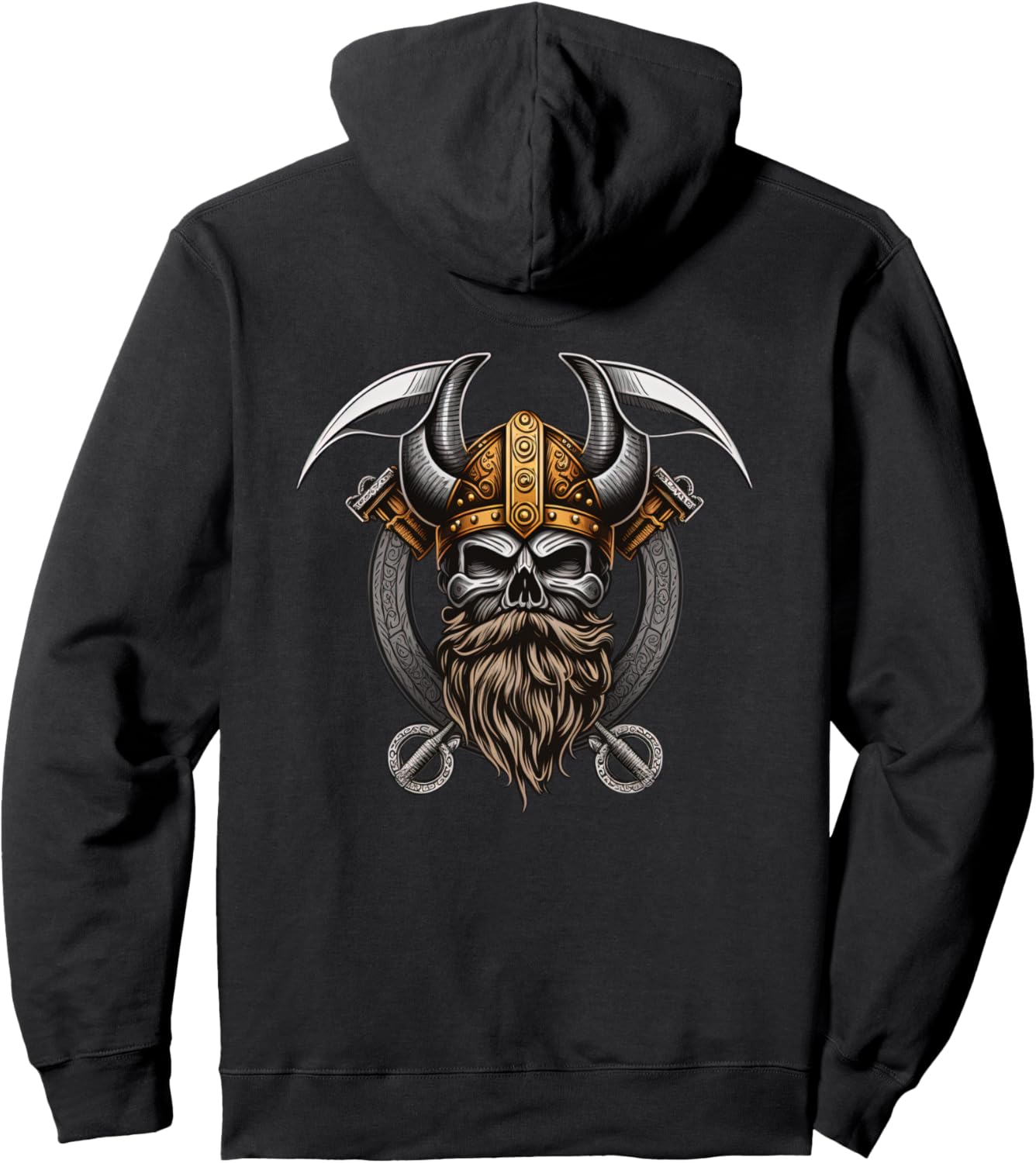 Толстовка Skeleton Valhalla Viking - Become a Nordic Warrior Norse Mythology Hoodies & Gifts, черный
Толстовка Skeleton Valhalla Viking - Become a Nordic Warrior Norse Mythology Hoodies & Gifts, черный
