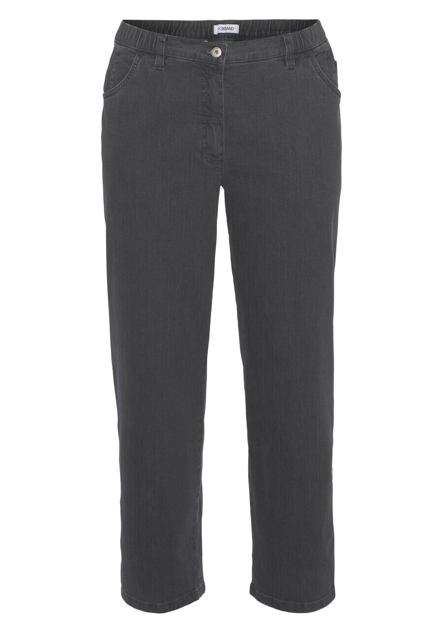 Джинсы KjBRAND Regular Jeans, базальтовый серый
Джинсы KjBRAND Regular Jeans, базальтовый серый