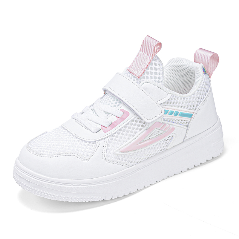 Износостойкие, дышащие, нескользящие, низкие детские кроссовки для повседневной жизни RHOBESAM, белый/розовый
Износостойкие, дышащие, нескользящие, низкие детские кроссовки для повседневной жизни RHOBESAM, белый/розовый