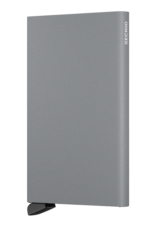 Пудровый кошелек Secrid, серый
Пудровый кошелек Secrid, серый