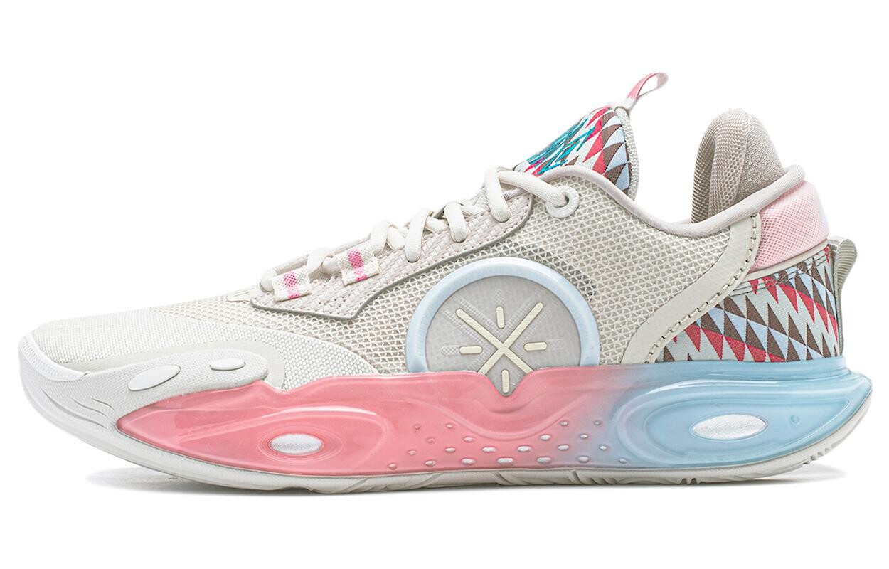 Li Ning LINING City 12 Баскетбольные кроссовки мужские, Бежевый
Li Ning LINING City 12 Баскетбольные кроссовки мужские, Бежевый