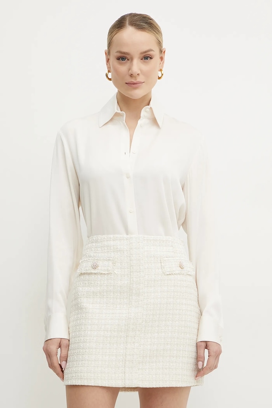 Рубашка Armani Exchange, бежевый
Рубашка Armani Exchange, бежевый