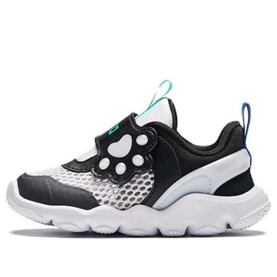 Кроссовки детские прогулочные туфли Anta, черный 
Кроссовки детские прогулочные туфли Anta, черный