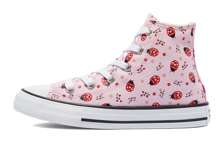 Converse All Star series Детские парусиновые туфли для детей 
Converse All Star series Детские парусиновые туфли для детей