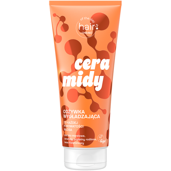 Кондиционер для разглаживания волос с керамидами, 200 мл Hair Of The Day By only bio
Кондиционер для разглаживания волос с керамидами, 200 мл Hair Of The Day By only bio