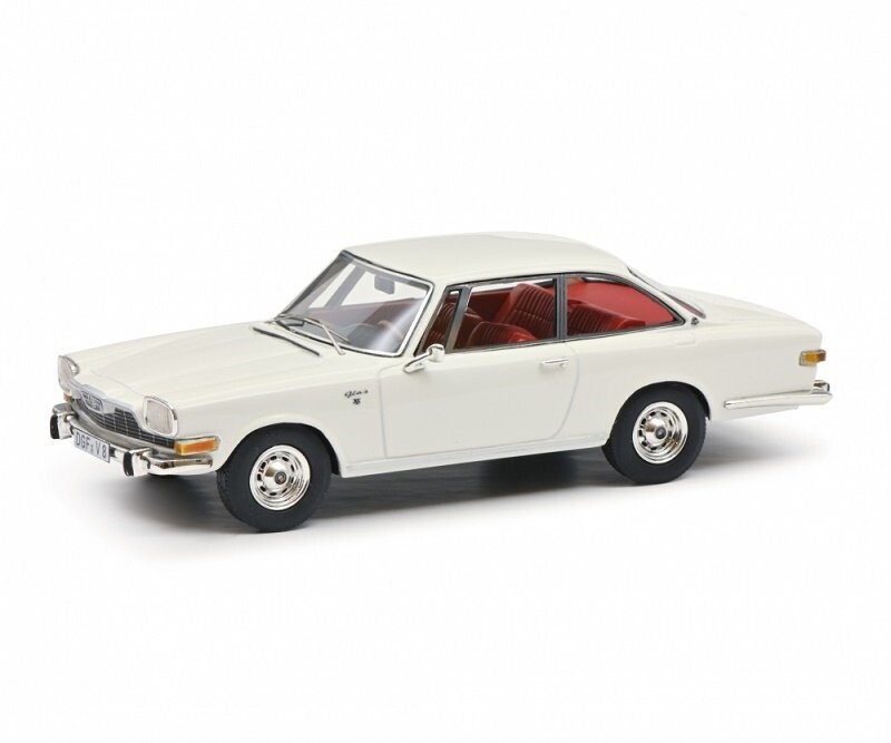 Schuco Bmw Glas 2600 V8 1966 Белый 1:43 450913300
Schuco Bmw Glas 2600 V8 1966 Белый 1:43 450913300