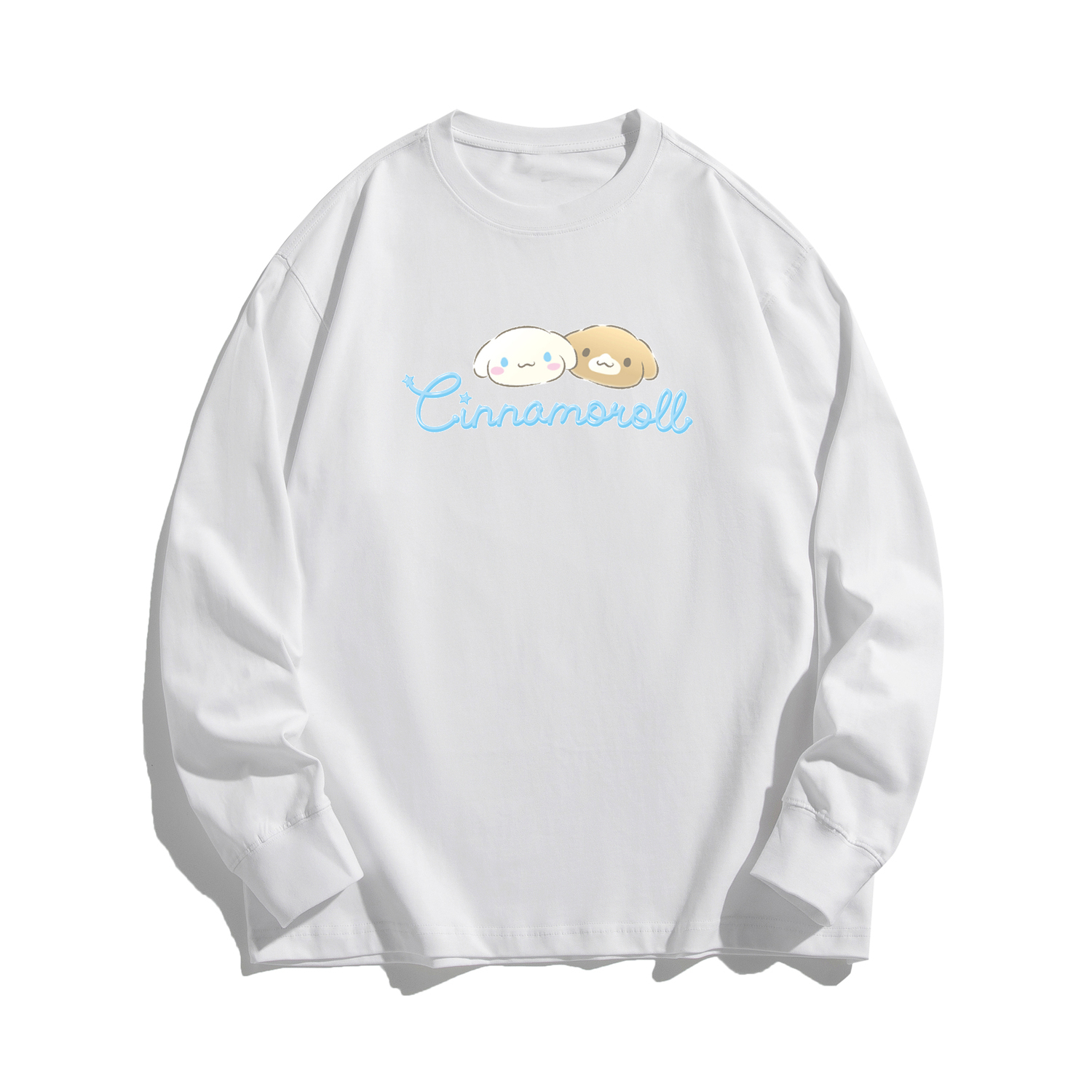 Футболка Unisex CINNAMOROLL Yugui Dog Sanrio, белый
Футболка Unisex CINNAMOROLL Yugui Dog Sanrio, белый