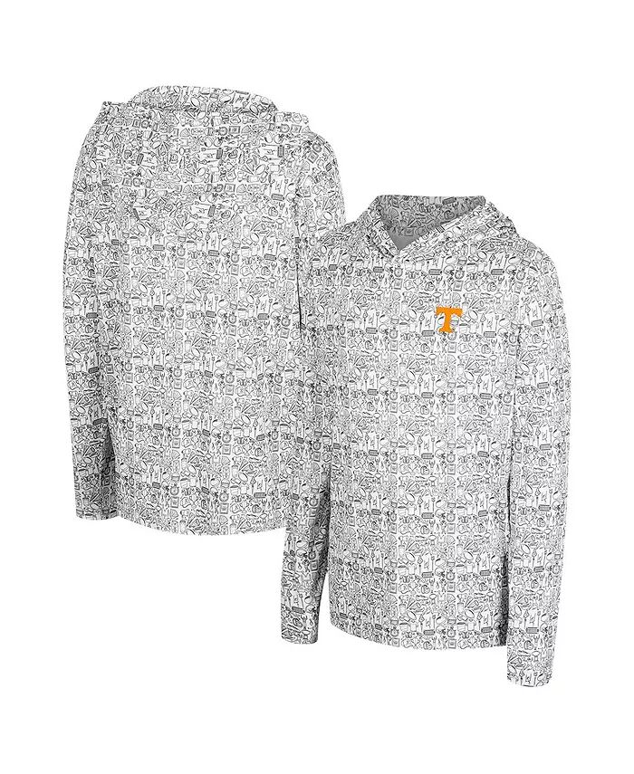Толстовка с капюшоном Tennessee Volunteers All-Over Print для больших мальчиков и девочек Colosseum
Толстовка с капюшоном Tennessee Volunteers All-Over Print для больших мальчиков и девочек Colosseum