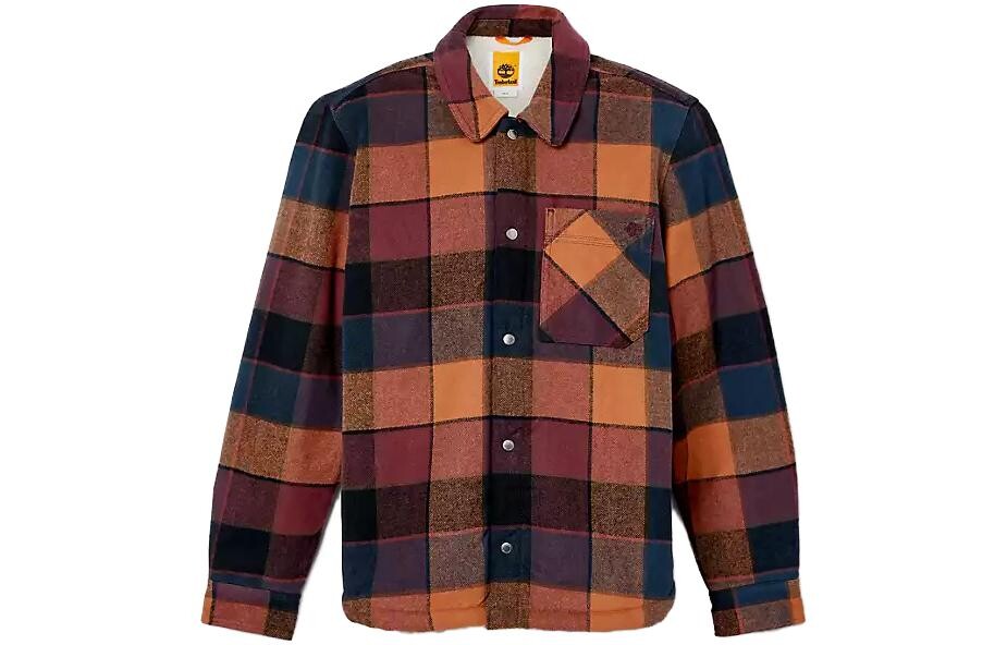 Мужская рубашка Timberland, цвет Brown
Мужская рубашка Timberland, цвет Brown