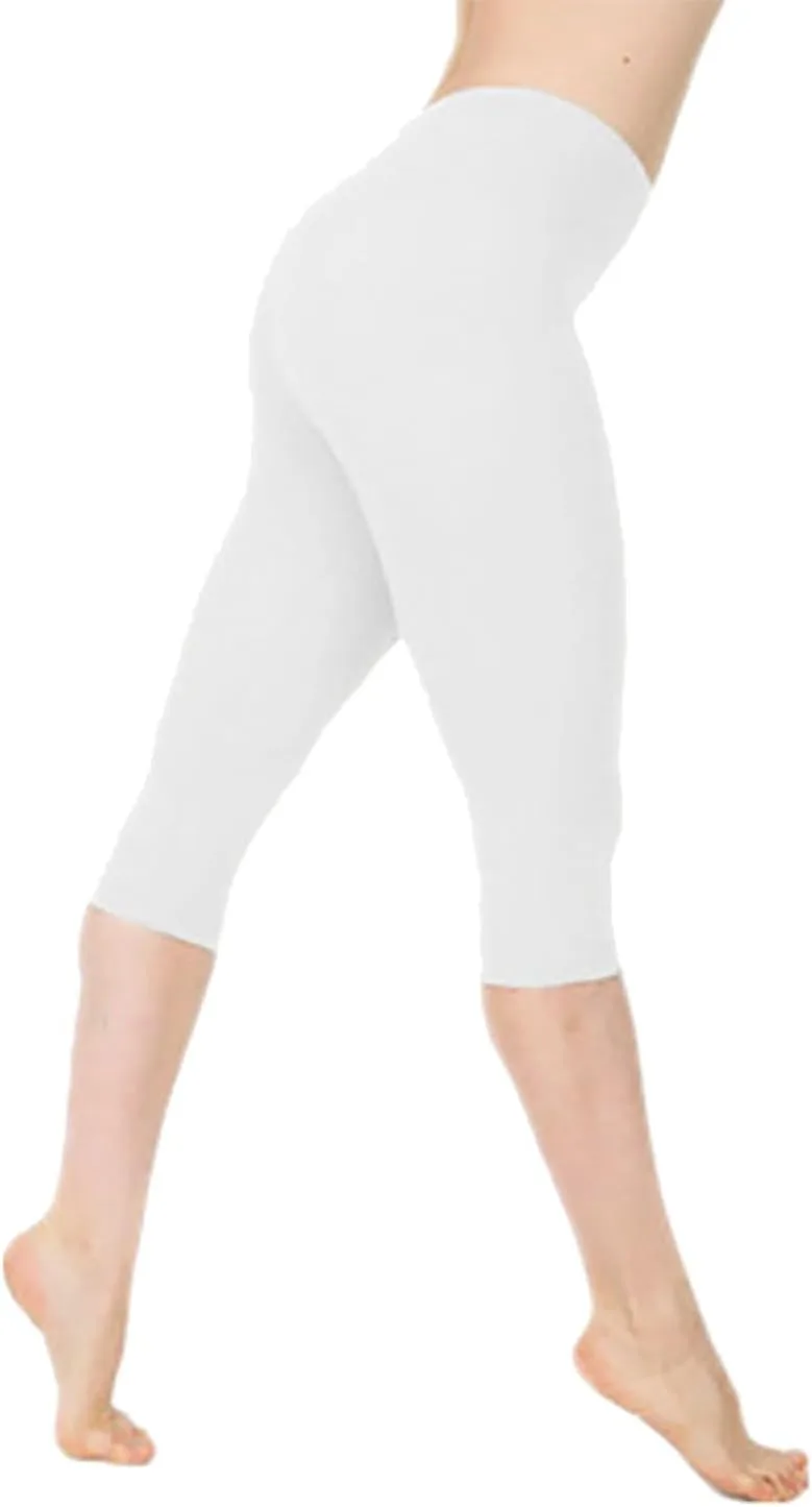 Высокие капри для женщин с высокой эластичностью и воздухопроницаемостью LCMTWX
Высокие капри для женщин с высокой эластичностью и воздухопроницаемостью LCMTWX