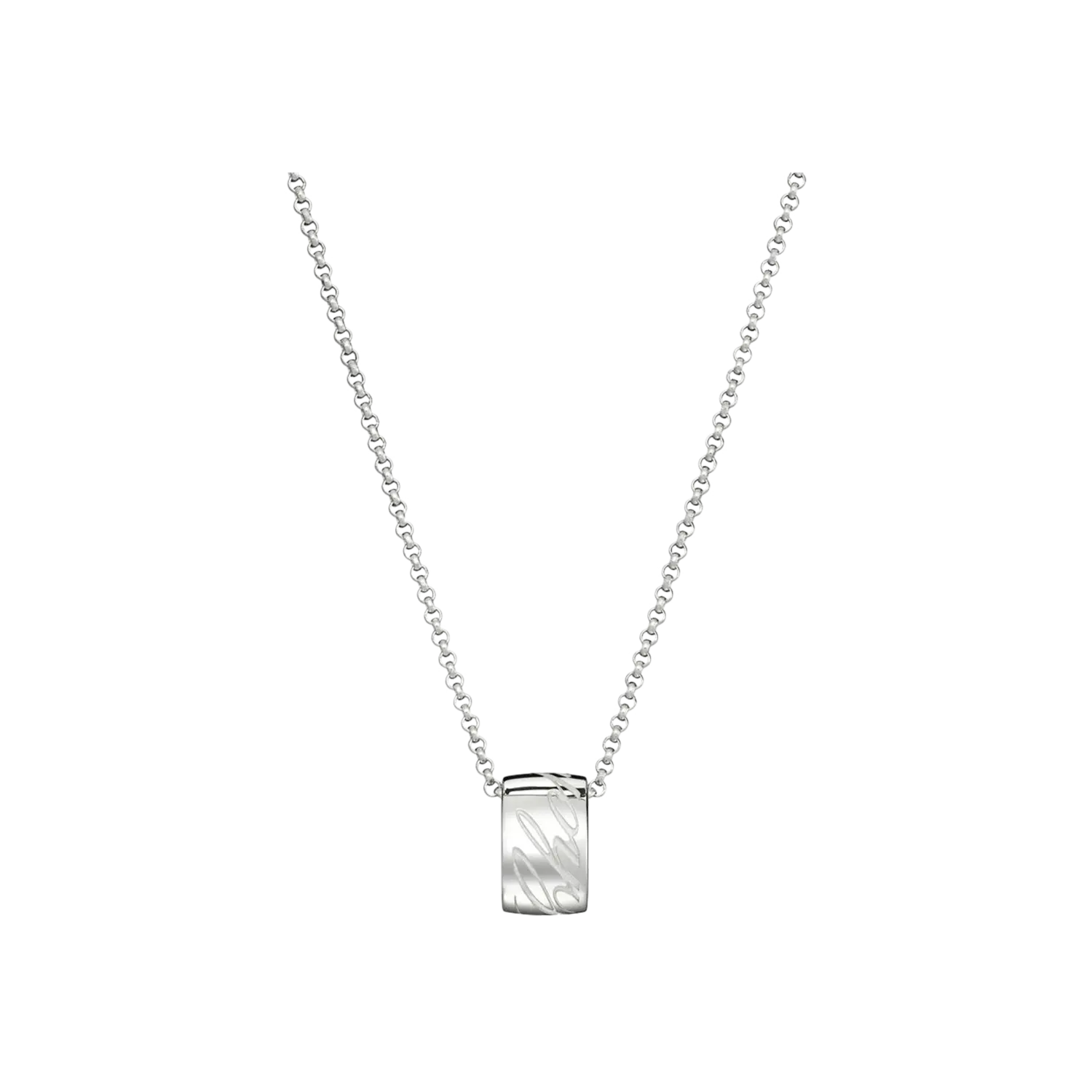 Колье issimo из белого золота Chopard
Колье issimo из белого золота Chopard