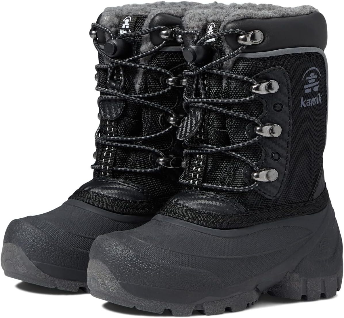 Зимние ботинки Luke Kamik, черный
Зимние ботинки Luke Kamik, черный