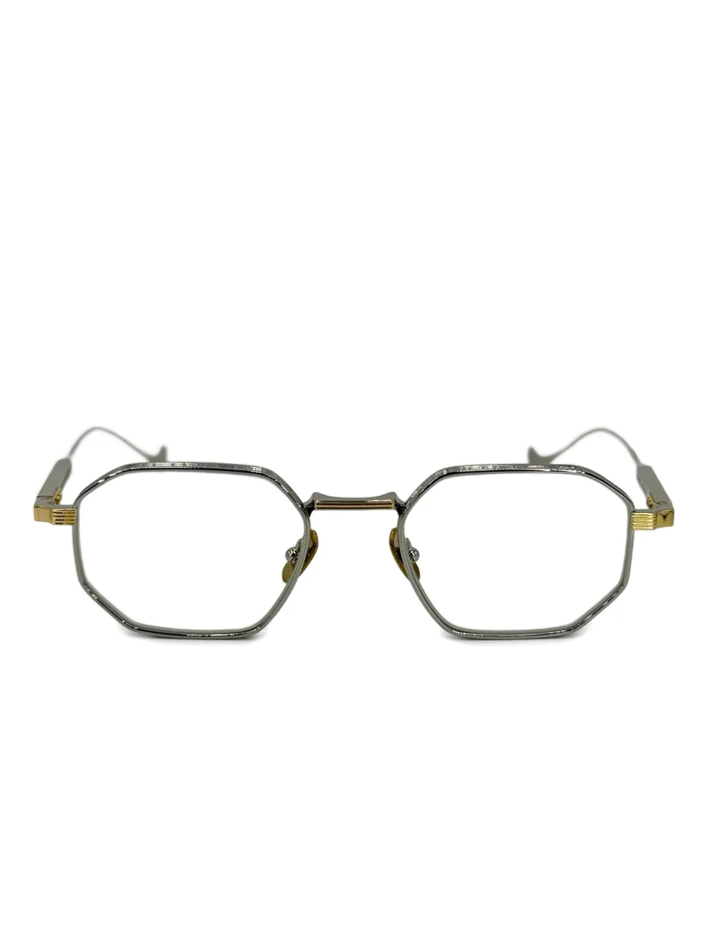 Очки с геометрической оправой Cutler & Gross, серый
Очки с геометрической оправой Cutler & Gross, серый