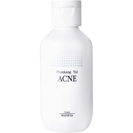 Pyunkang Yul Acne Toner BHA Вяжущее средство для лица 5,1 фл. Оз
Pyunkang Yul Acne Toner BHA Вяжущее средство для лица 5,1 фл. Оз