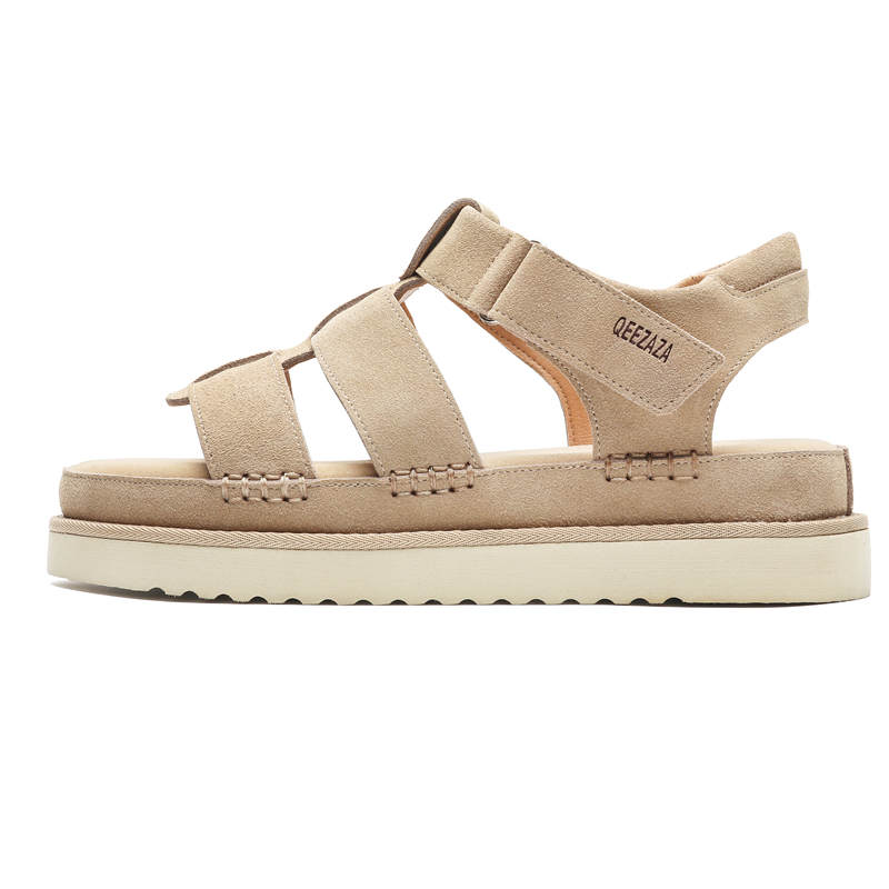 MOMGOG Римские сандалии унисекс абрикос, цвет Apricot 
MOMGOG Римские сандалии унисекс абрикос, цвет Apricot