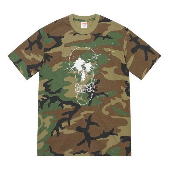 Футболка Supreme SS22 Week 8 Ralph Steadman Skull Tee, мультиколор, Серый, Футболка Supreme SS22 Week 8 Ralph Steadman Skull Tee, мультиколор
Футболка Supreme SS22 Week 8 Ralph Steadman Skull Tee, мультиколор, Серый, Футболка Supreme SS22 Week 8 Ralph Steadman Skull Tee, мультиколор