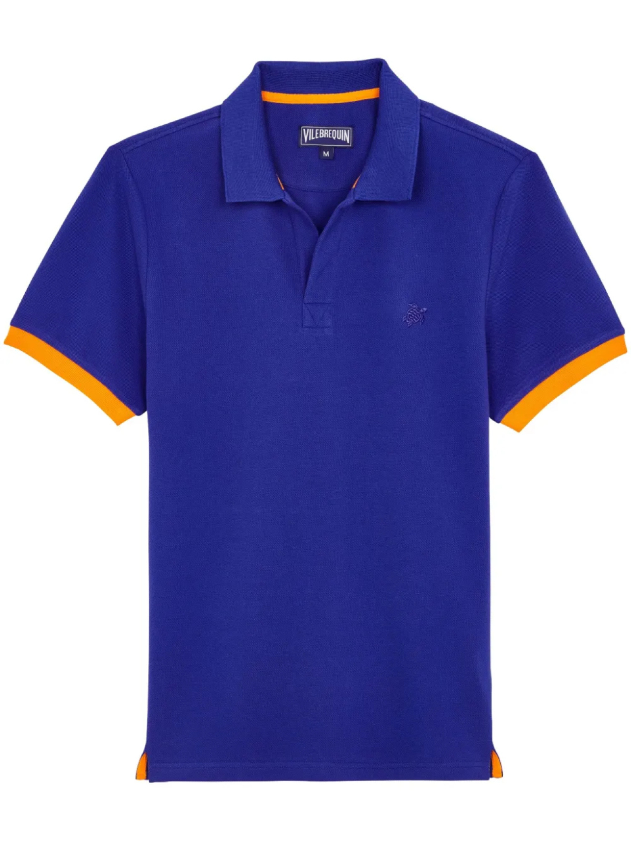 Рубашка поло с вышивкой Vilebrequin, синий
Рубашка поло с вышивкой Vilebrequin, синий