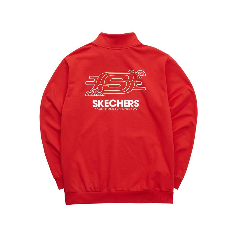 Skechers Куртка New Year для мужчин, цвет Race Red
Skechers Куртка New Year для мужчин, цвет Race Red