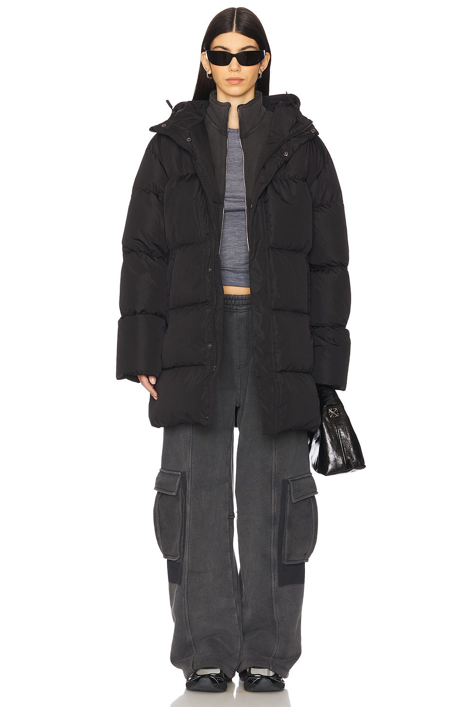 Снежный пуховик H2Ofagerholt, черный
Снежный пуховик H2Ofagerholt, черный