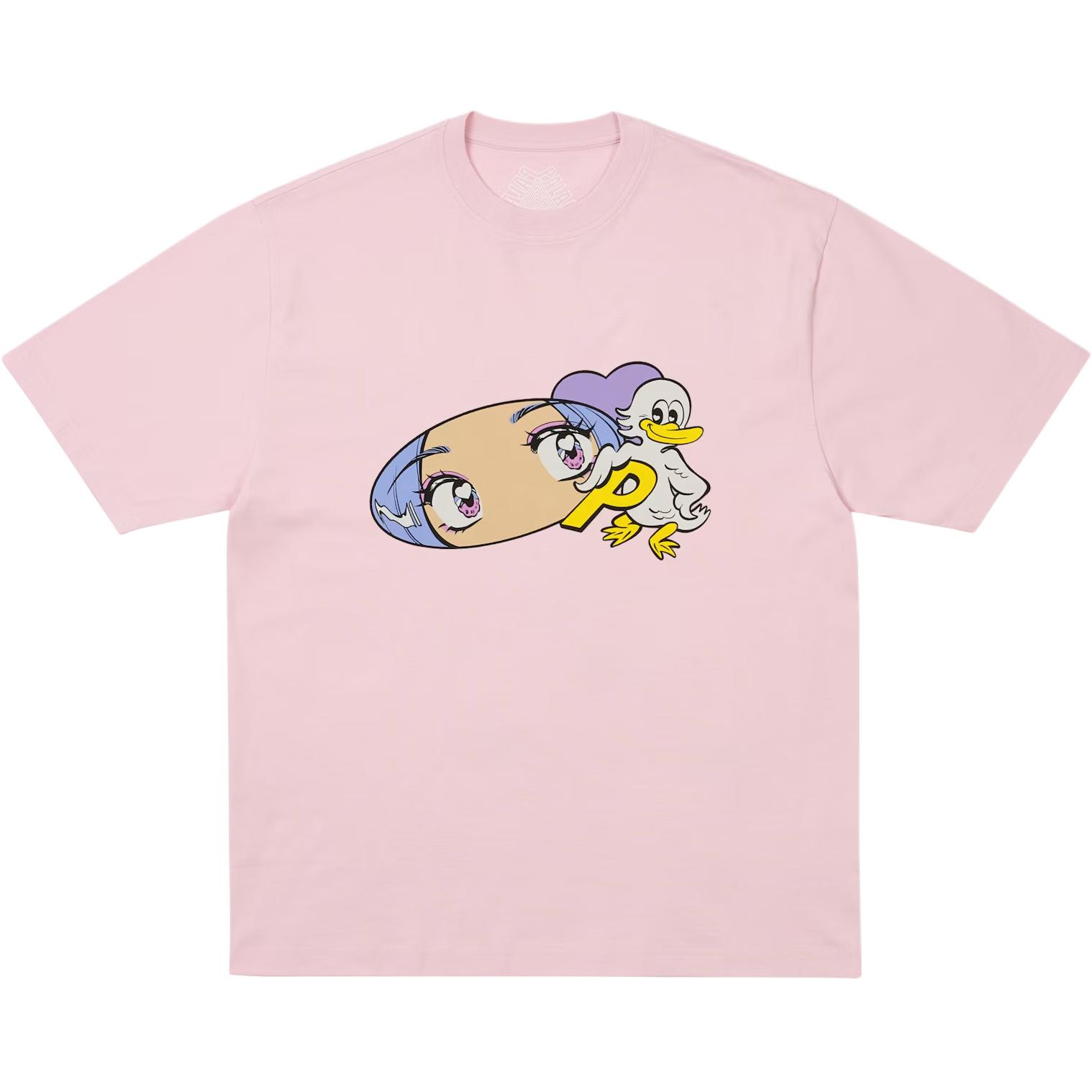 Футболка FW25 Rear View Unisex PALACE, розовый
Футболка FW25 Rear View Unisex PALACE, розовый