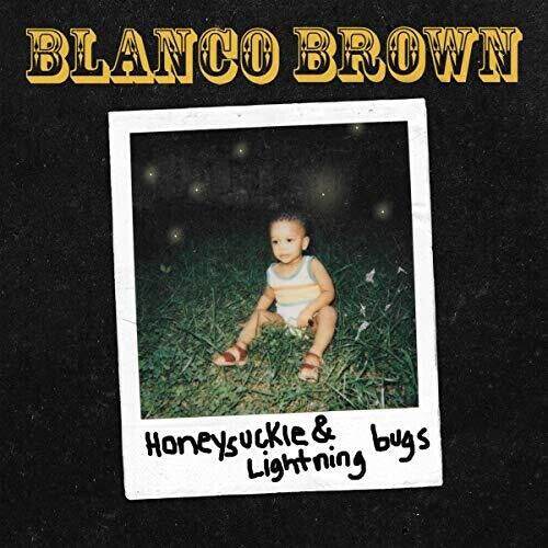 CD диск Brown, Blanco: Honeysuckle & Lightning Bugs
CD диск Brown, Blanco: Honeysuckle & Lightning Bugs