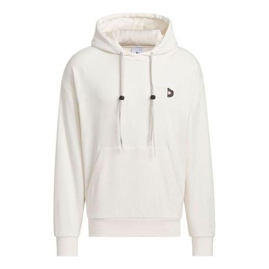 Толстовка оригиналы v day hoodie asia sizing Adidas, белый 
Толстовка оригиналы v day hoodie asia sizing Adidas, белый