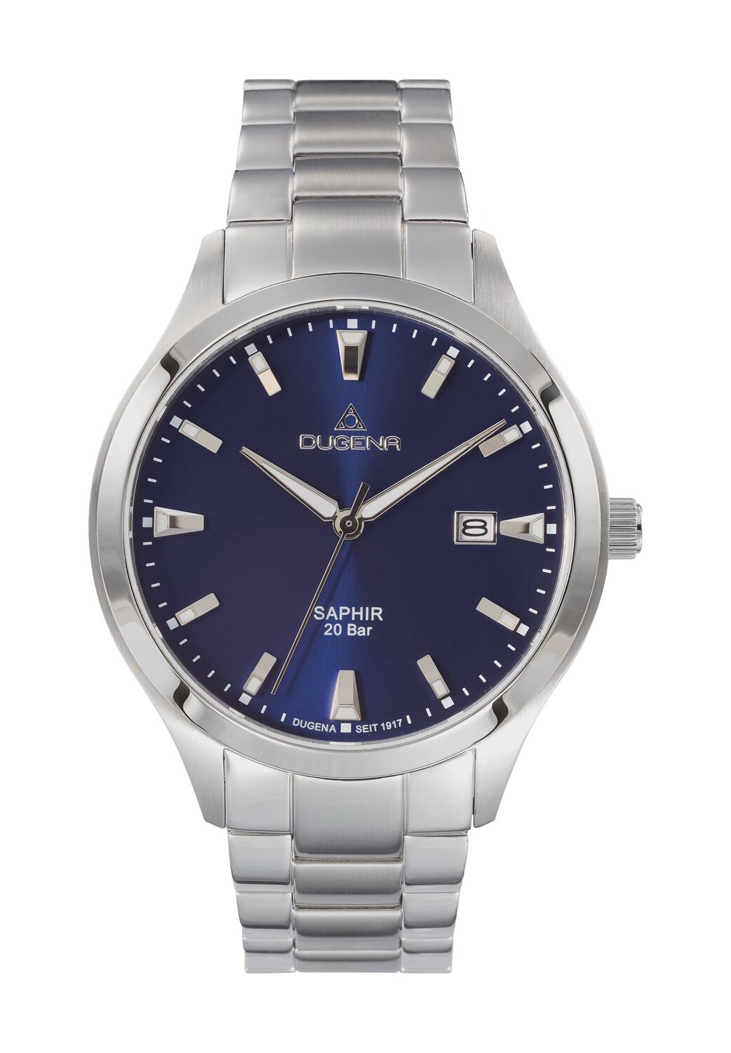 Мужские часы DUGENA, серебро
Мужские часы DUGENA, серебро