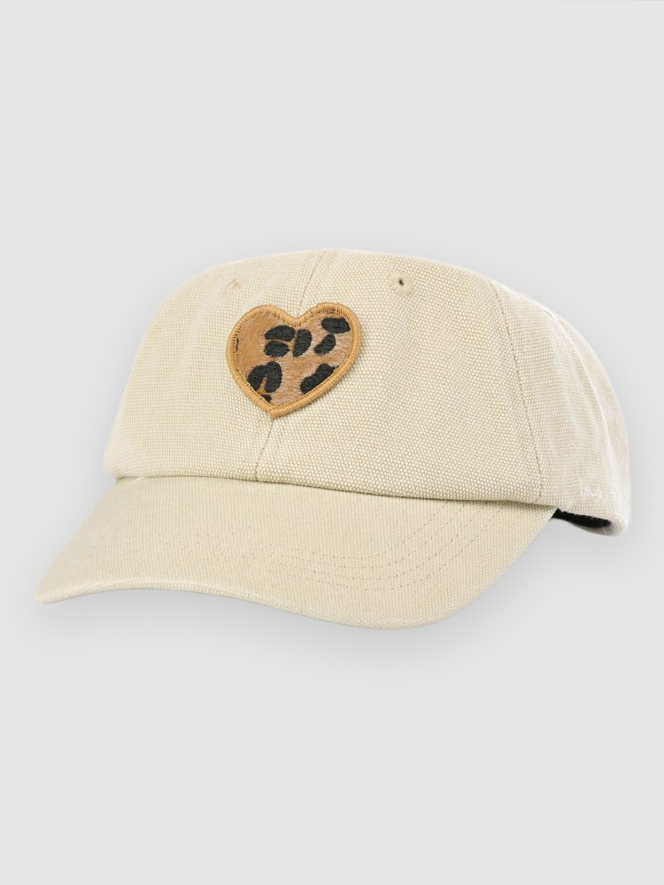 Бейсболка Blue Tomato Leopard Heart Dad Cap, beige
Бейсболка Blue Tomato Leopard Heart Dad Cap, beige