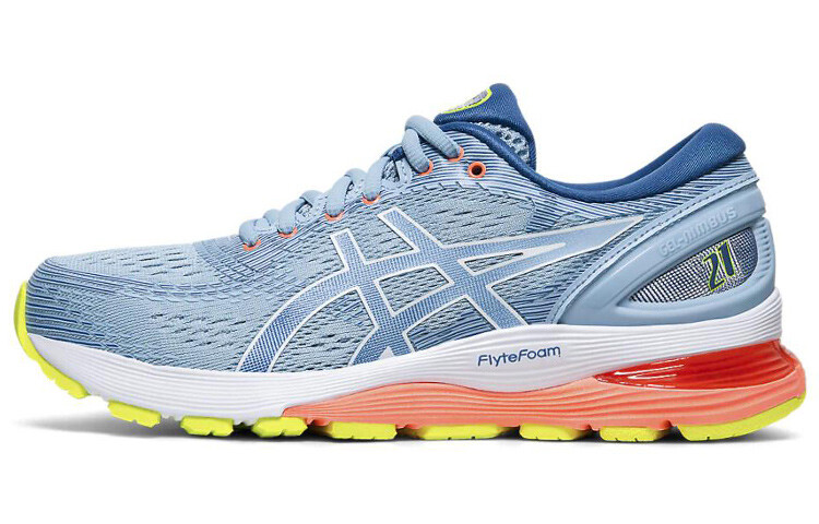 Asics GEL-Nimbus 21 Кроссовки унисекс
Asics GEL-Nimbus 21 Кроссовки унисекс