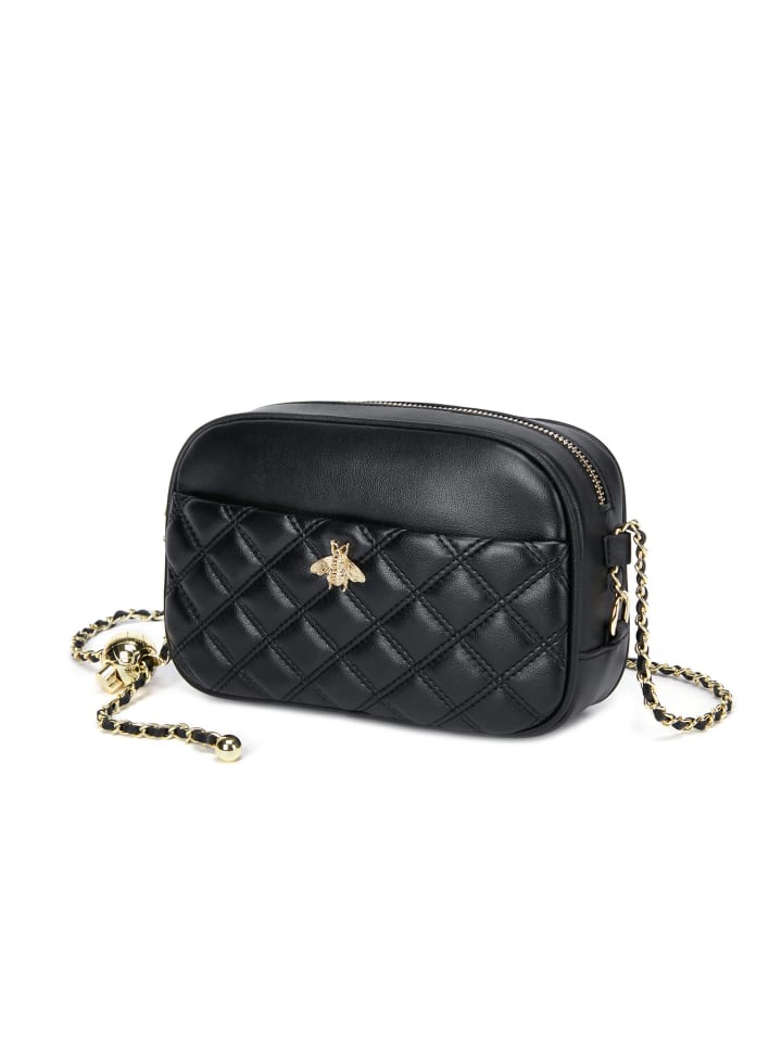 Сумка через плечо CвЂiel, черный
Сумка через плечо CвЂiel, черный