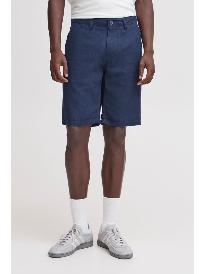 Тканевые шорты BLEND, синий
Тканевые шорты BLEND, синий