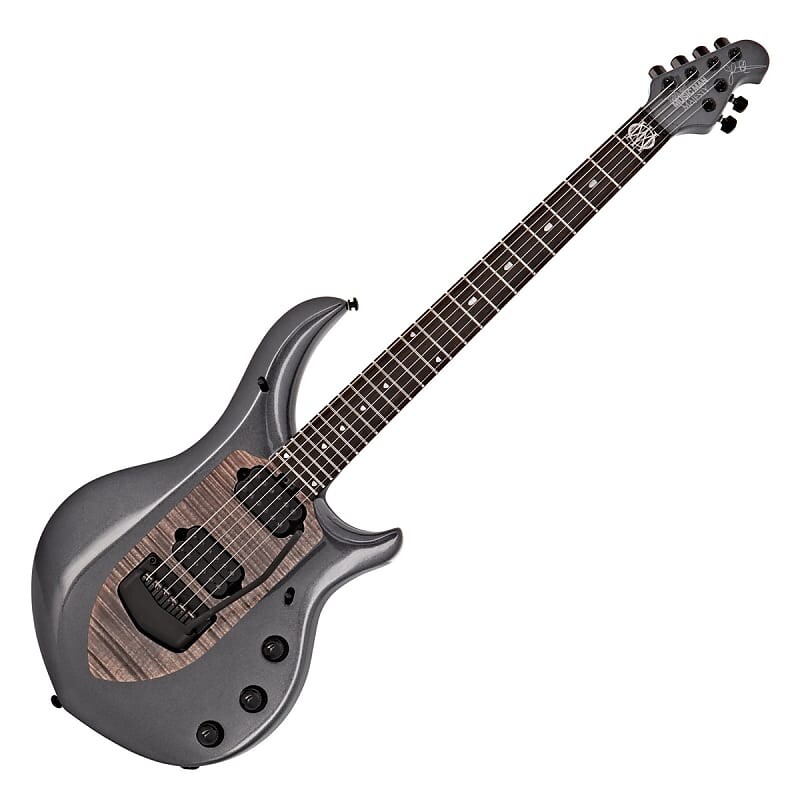 Электрогитара Ernie Ball Music Man MAJESTY 6 2022 SMOKED PEARL
Электрогитара Ernie Ball Music Man MAJESTY 6 2022 SMOKED PEARL