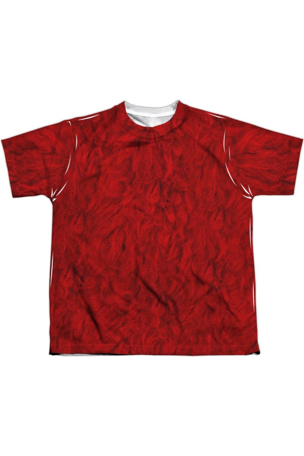 Футболка с коротким рукавом для детей с изображением Элмо из "Улицы Сезам" Gildan, белый
Футболка с коротким рукавом для детей с изображением Элмо из "Улицы Сезам" Gildan, белый