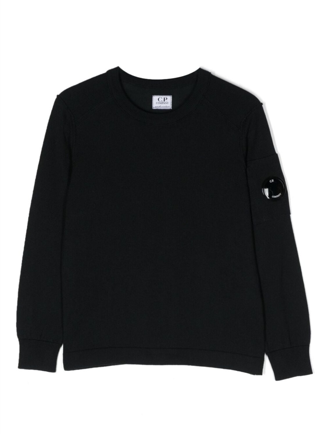 C.P. Company Kids толстовка с длинными рукавами, синий
C.P. Company Kids толстовка с длинными рукавами, синий