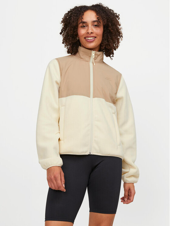 Флисовая куртка стандартного кроя Jjxx, экрю, Белый, Флисовая куртка стандартного кроя Jjxx, экрю
Флисовая куртка стандартного кроя Jjxx, экрю, Белый, Флисовая куртка стандартного кроя Jjxx, экрю