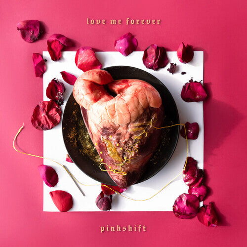 CD диск Pinkshift: Love Me Forever
CD диск Pinkshift: Love Me Forever