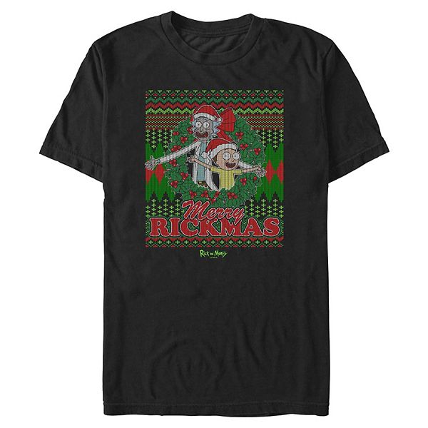 Футболка с принтом Rick and Morty Merry Rickmas Big & Tall Licensed Character
Футболка с принтом Rick and Morty Merry Rickmas Big & Tall Licensed Character