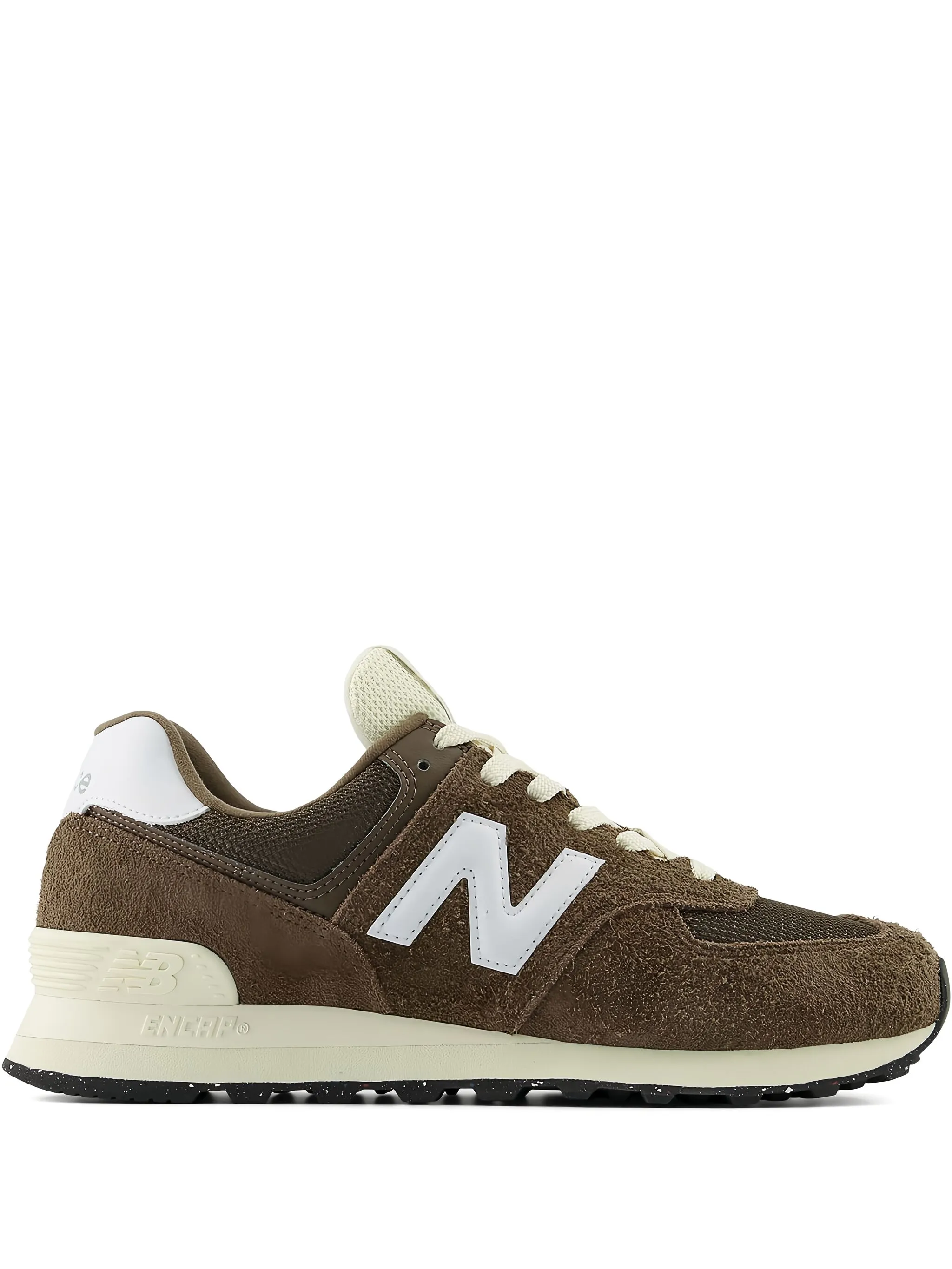 Кроссовки 574 Dark Mushroom New Balance, коричневый
Кроссовки 574 Dark Mushroom New Balance, коричневый