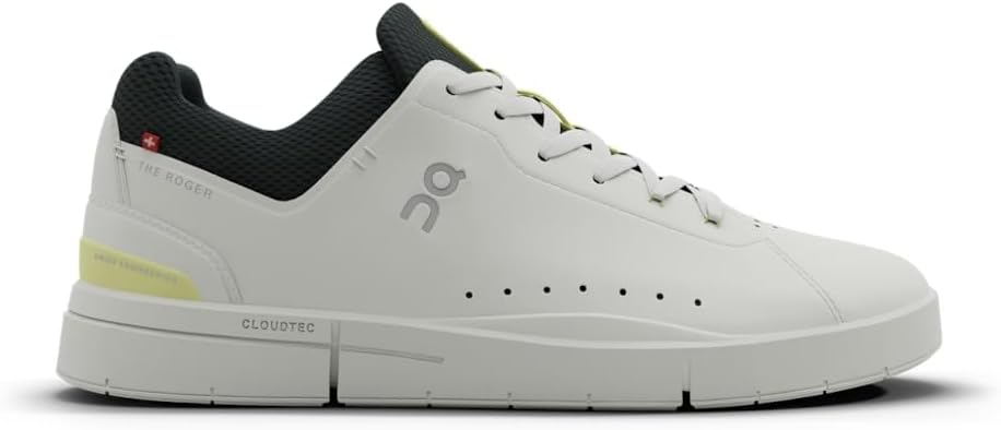 Кроссовки On Mens The Roger Advantage 1, слоновая кость/зеленый
Кроссовки On Mens The Roger Advantage 1, слоновая кость/зеленый