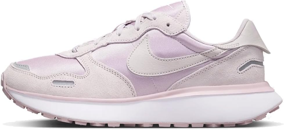 Женские кроссовки Nike Phoenix Waffle, фиолетовый
Женские кроссовки Nike Phoenix Waffle, фиолетовый
