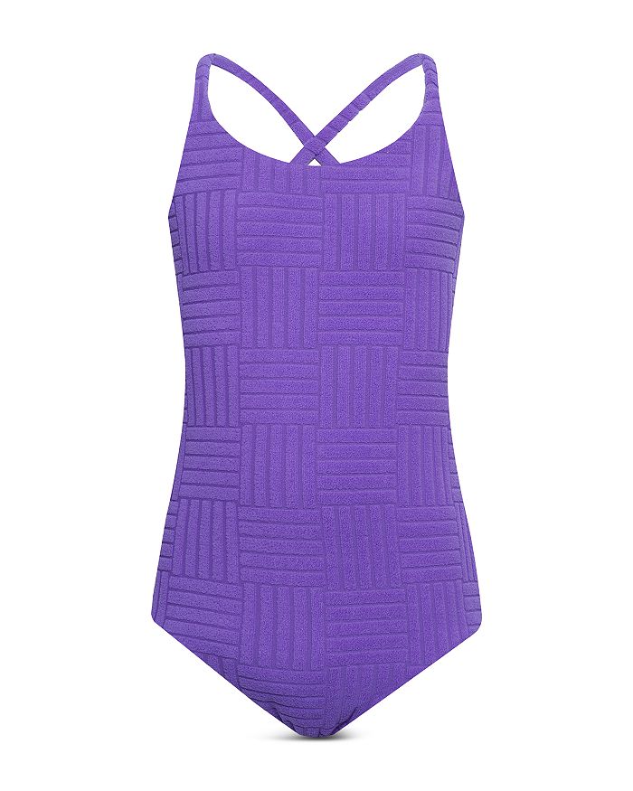 Слитный купальник для девочек Little Julia - Little Kid, Big Kid Beach Riot, фиолетовый
Слитный купальник для девочек Little Julia - Little Kid, Big Kid Beach Riot, фиолетовый