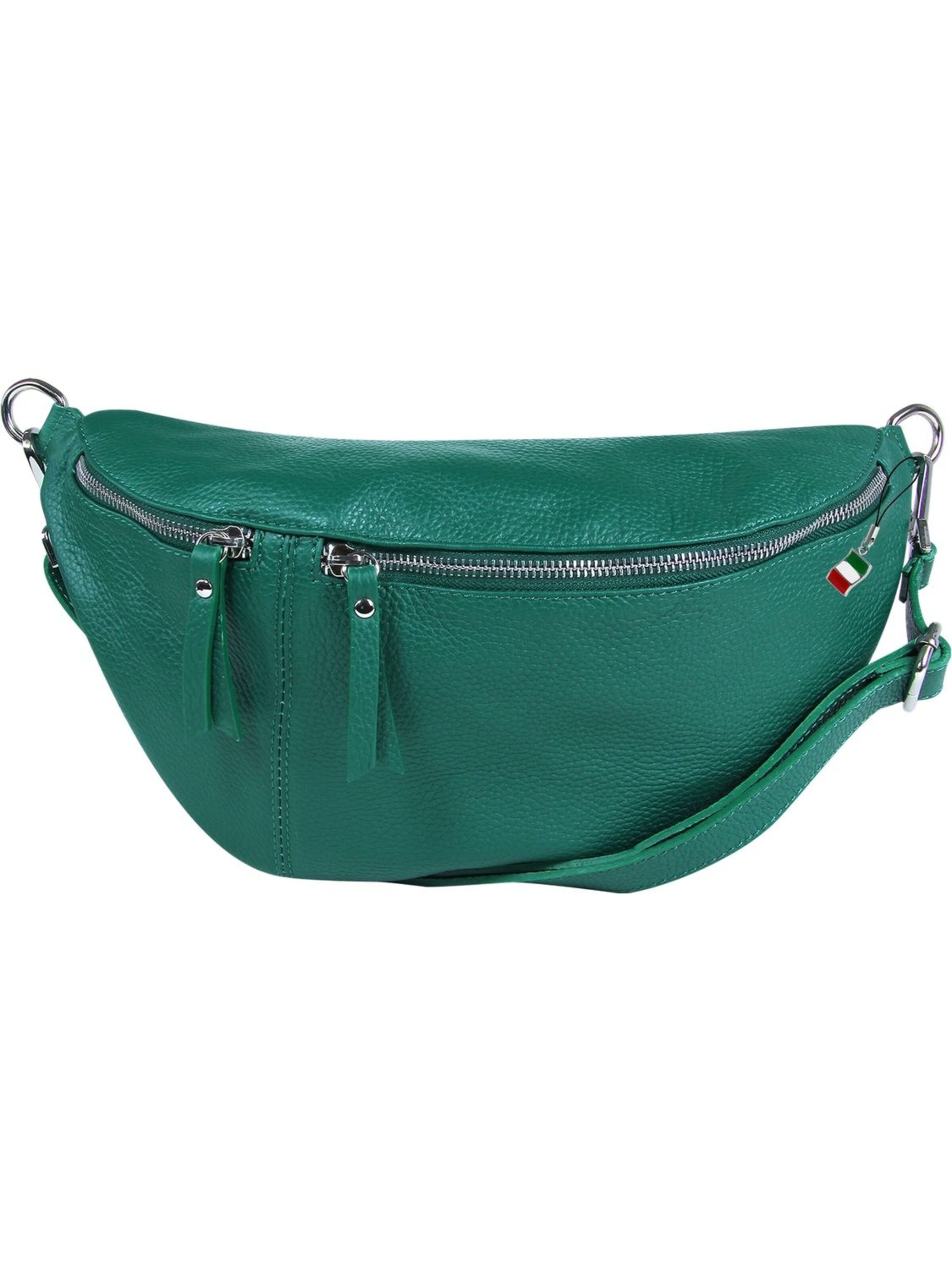Florence Поясная сумка в зеленом цвете
Florence Поясная сумка в зеленом цвете