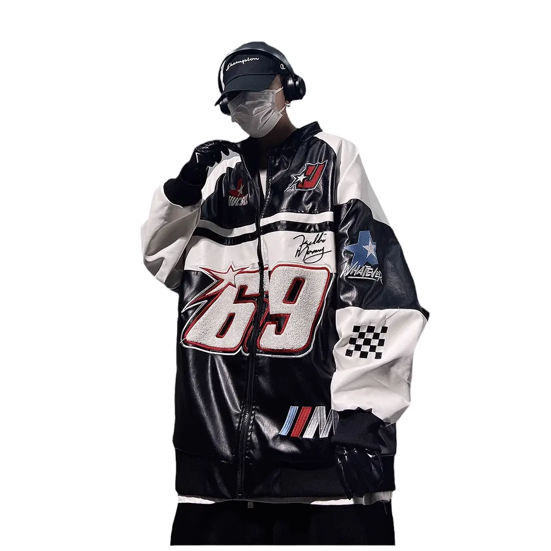 UUCSCCC Мужская куртка, Белый
UUCSCCC Мужская куртка, Белый