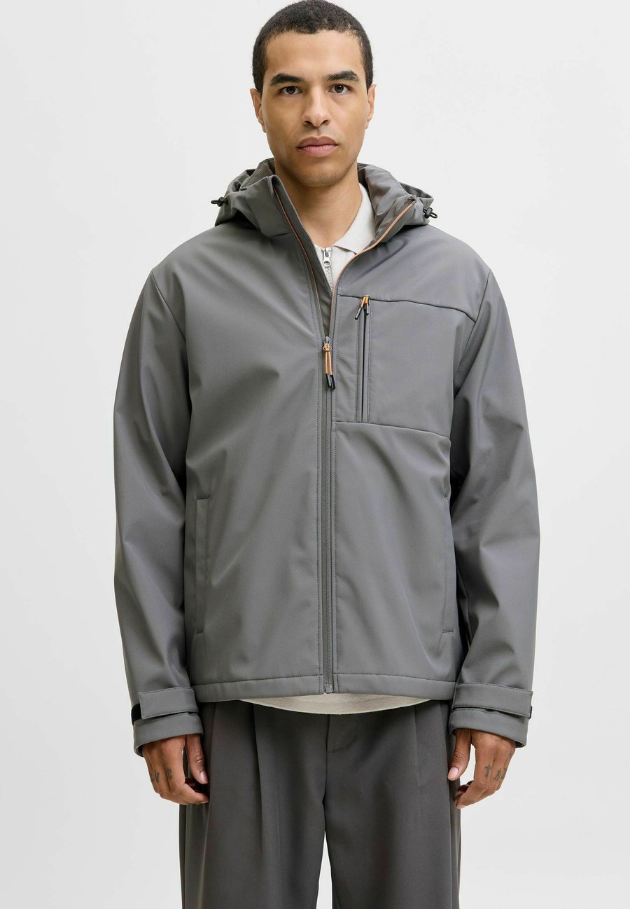 Куртка Jack & Jones Outdoor jacket, Castlerock/Grey
Куртка Jack & Jones Outdoor jacket, Castlerock/Grey