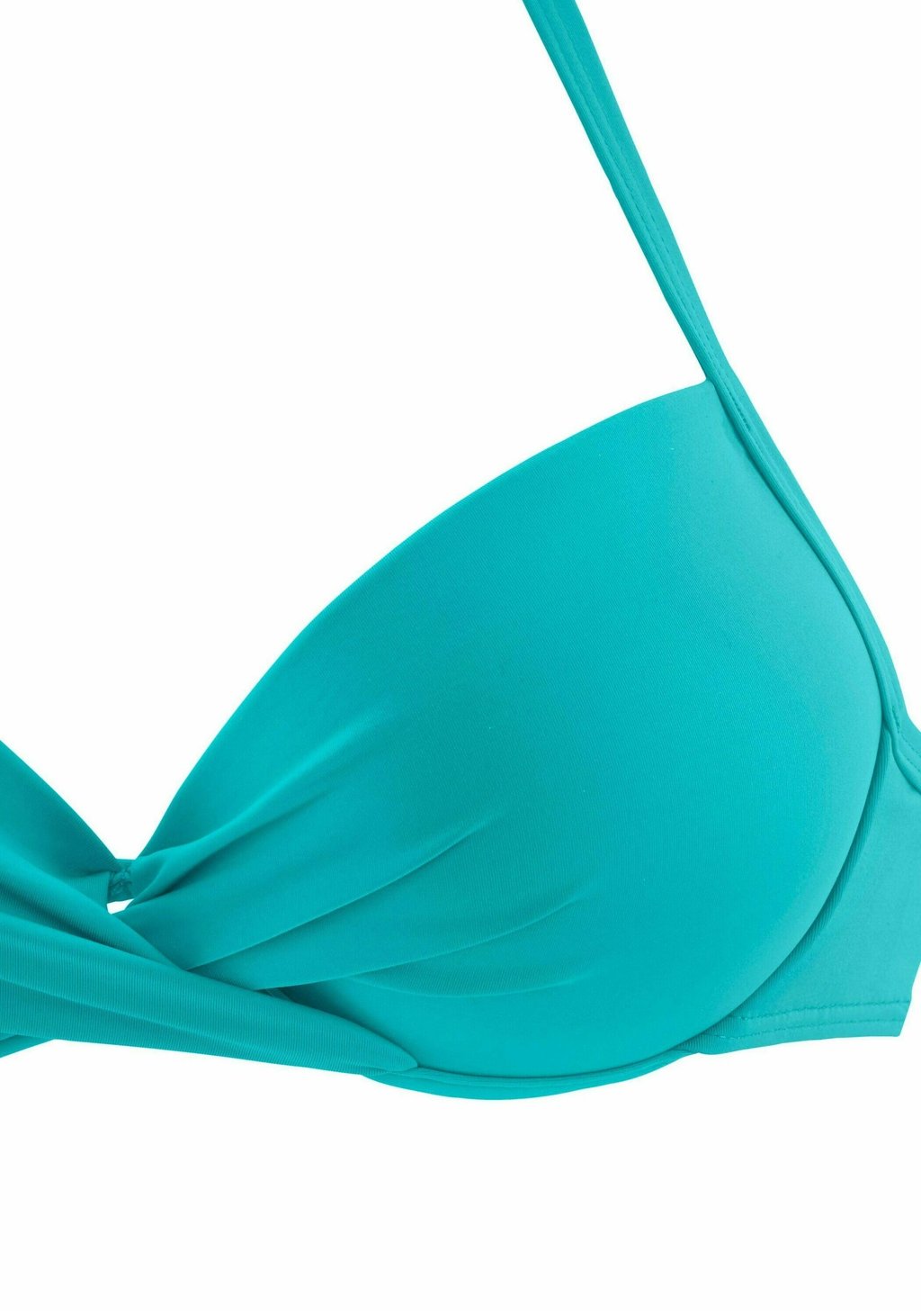 Верх бикини s.Oliver, бирюзовый 
Верх бикини s.Oliver, бирюзовый